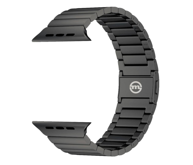 Mobile Origin Titanium Band do Apple Watch 49/45/44/42mm black - 1249027 - zdjęcie 2
